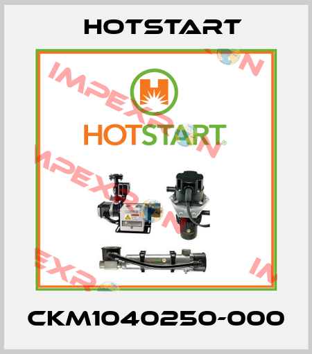 CKM1040250-000 Hotstart