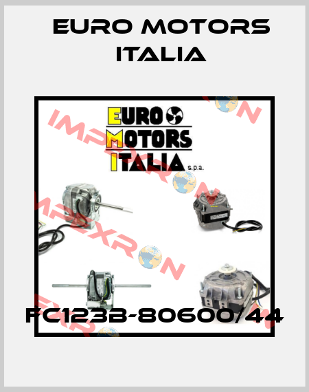 FC123B-80600/44 Euro Motors Italia