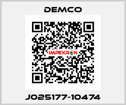 J025177-10474 Demco