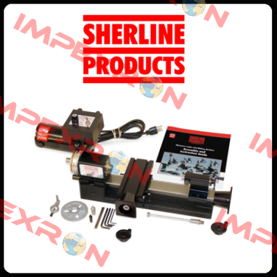 8021 Sherline Products