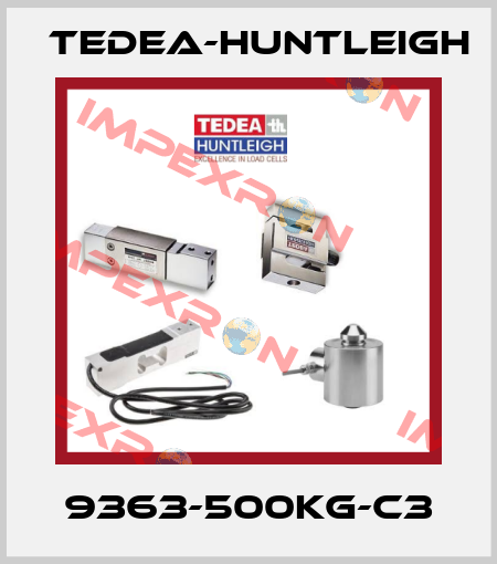 9363-500kg-C3 Tedea-Huntleigh