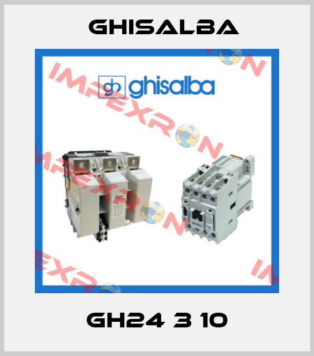 GH24 3 10 Ghisalba