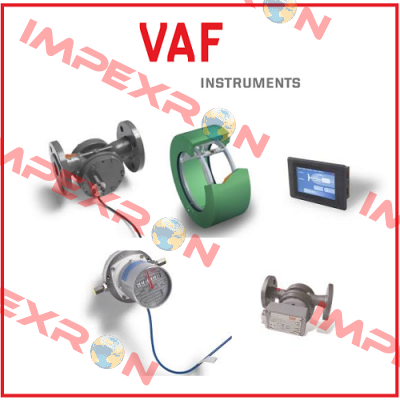 0390-1121 VAF Instruments