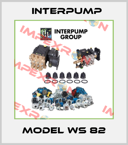 Model WS 82 Interpump