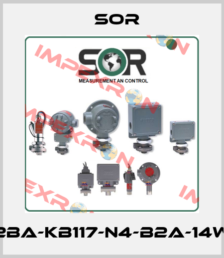 52BA-KB117-N4-B2A-14WC Sor