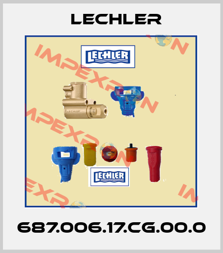 687.006.17.CG.00.0 Lechler