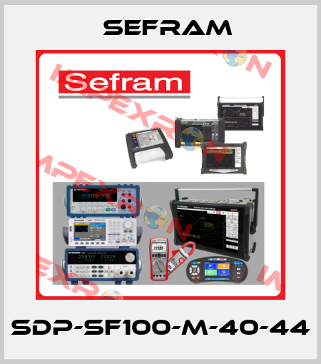 SDP-SF100-M-40-44 Sefram