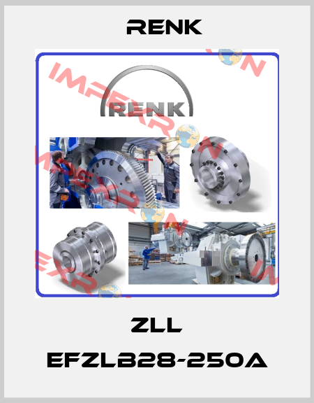 ZLL EFZLB28-250A Renk