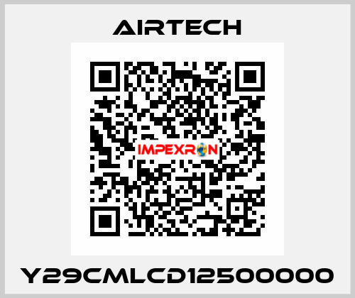Y29CMLCD12500000 Airtech