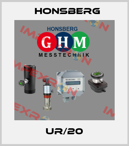 UR/20 Honsberg