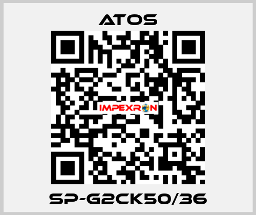 SP-G2CK50/36 Atos