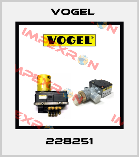 228251 Vogel