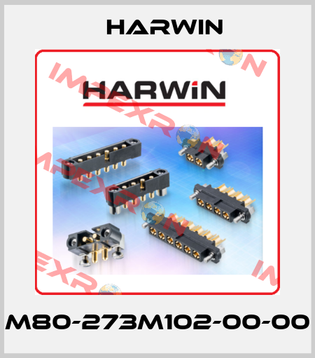 M80-273M102-00-00 Harwin