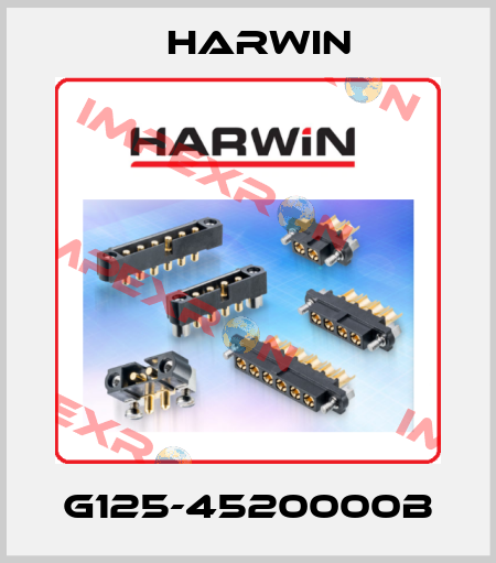 G125-4520000B Harwin