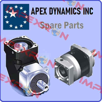 1707158394 same as 90080PGII080-007 Apex Dynamics