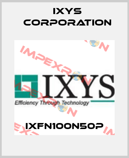 IXFN100N50P Ixys Corporation