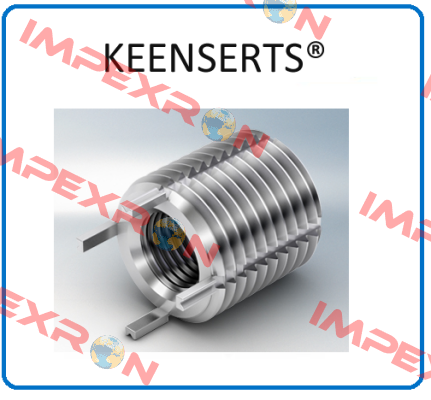 KNM6X1.0 (pack  of 5) Keensert