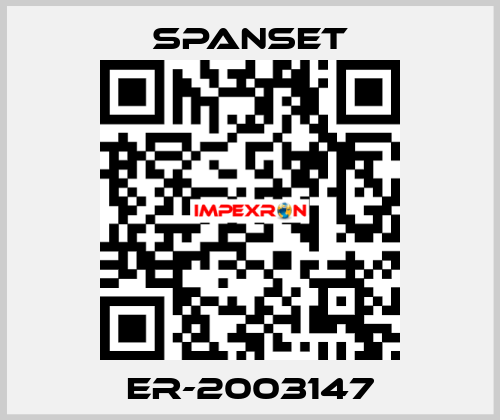 ER-2003147 SpanSet