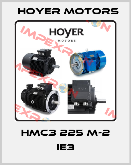 HMC3 225 M-2 IE3 Hoyer Motors