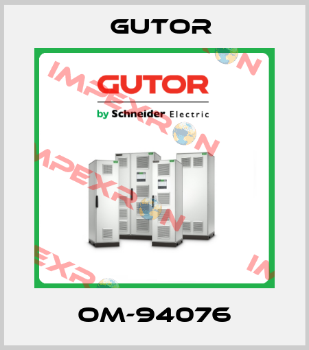 OM-94076 Gutor