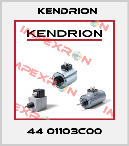 44 01103C00 Kendrion