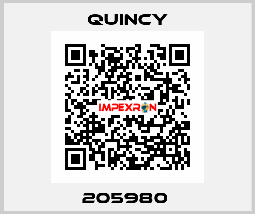 205980  Quincy