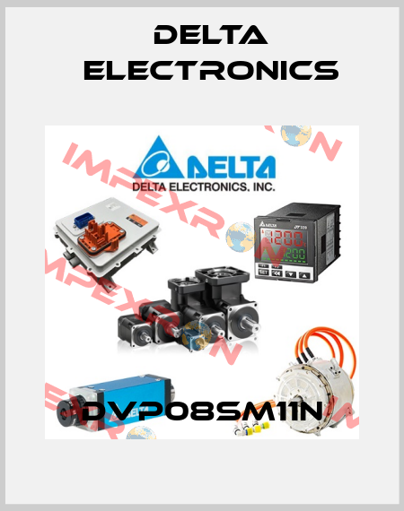 DVP08SM11N Delta Electronics