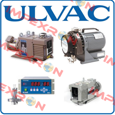 VD30C/40C ULVAC