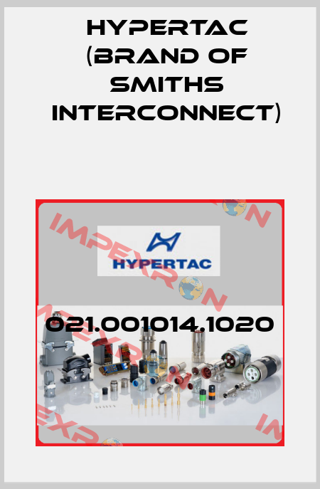 021.001014.1020 Hypertac (brand of Smiths Interconnect)