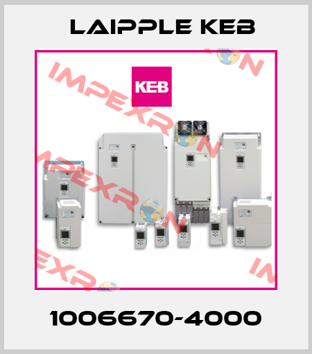 1006670-4000 LAIPPLE KEB