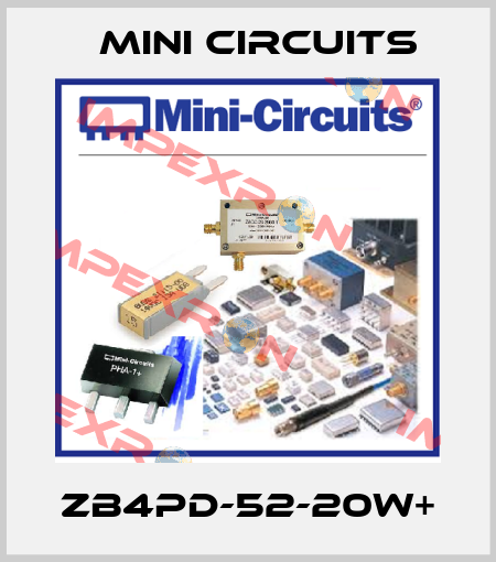 ZB4PD-52-20W+ Mini Circuits