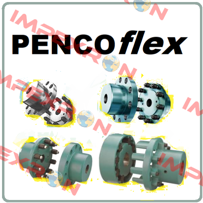 PIN + SCREW + CIRCL PN4 PENCOflex