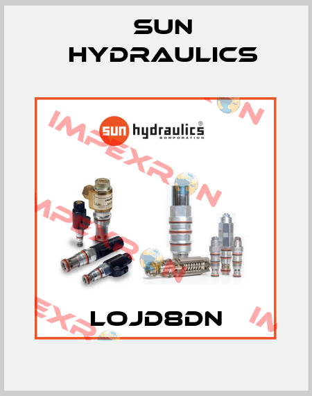 LOJD8DN Sun Hydraulics