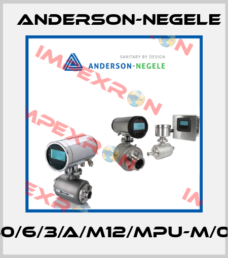 TFP-167P/50/6/3/A/M12/MPU-M/0…200/C50 Anderson-Negele