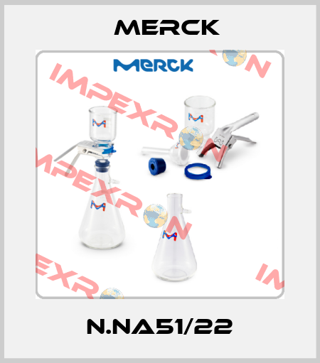 N.NA51/22 Merck