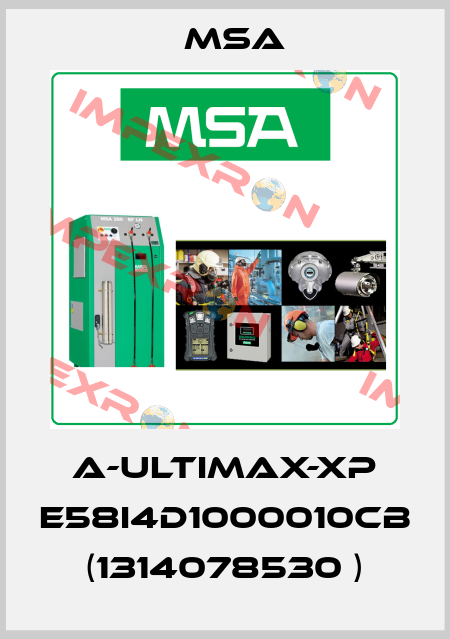 A-ULTIMAX-XP E58I4D1000010CB  (1314078530 ) Msa