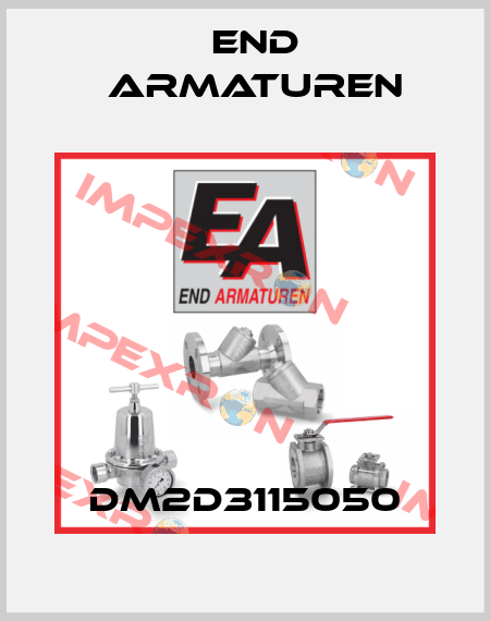 DM2D3115050 End Armaturen