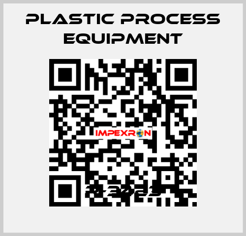 R-3423 PLASTIC PROCESS EQUIPMENT