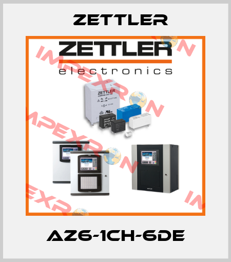 AZ6-1CH-6DE Zettler
