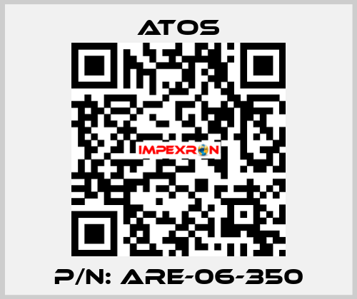 P/N: ARE-06-350 Atos