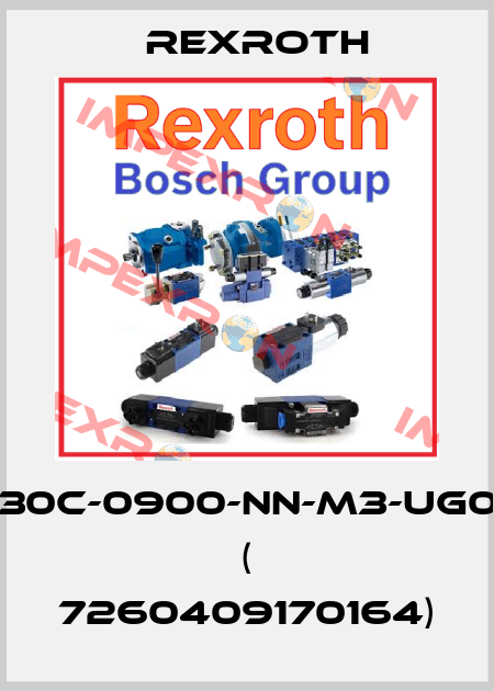 MSK030C-0900-NN-M3-UG0-NNNN ( 7260409170164) Rexroth