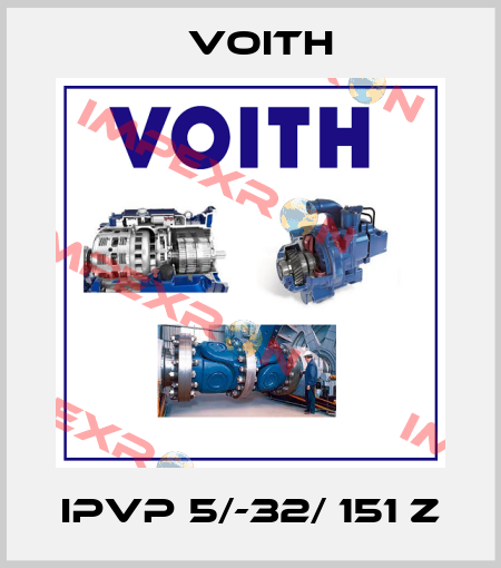 IPVP 5/-32/ 151 Z Voith