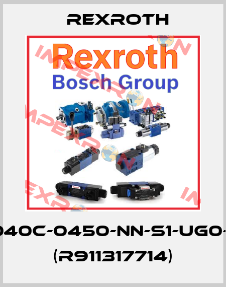 MSK040C-0450-NN-S1-UG0-NNNN (R911317714) Rexroth