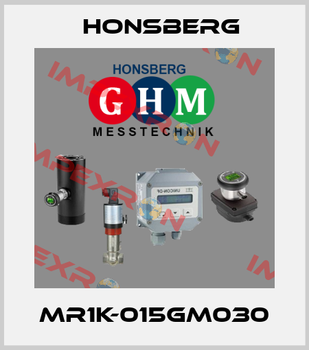 MR1K-015GM030 Honsberg