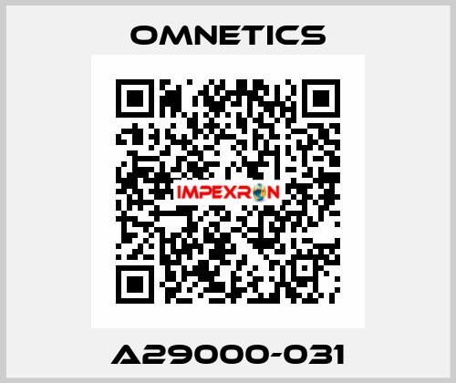 A29000-031 OMNETICS