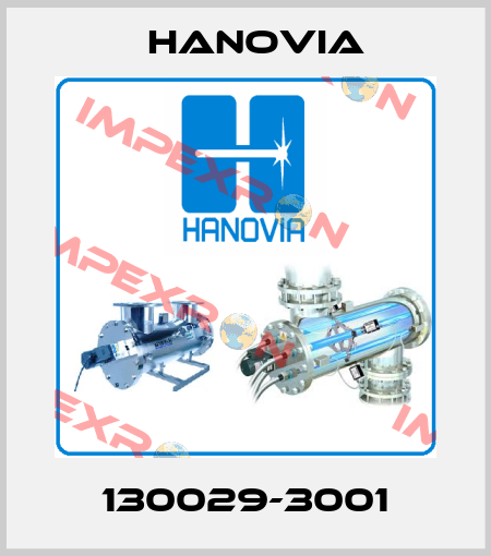 130029-3001 Hanovia