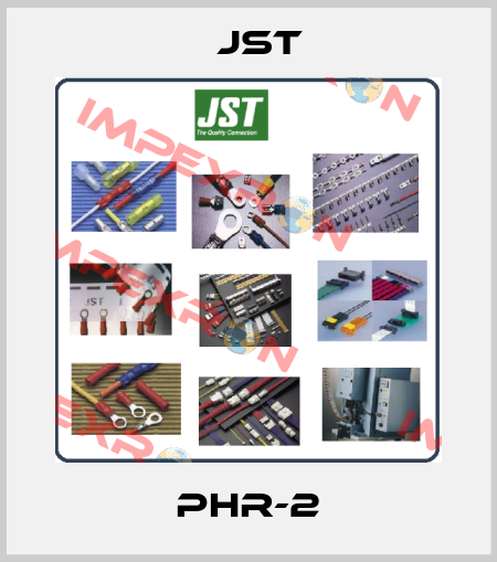 PHR-2 JST
