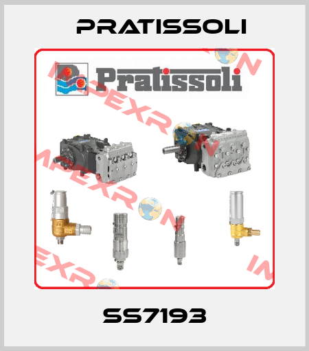 SS7193 Pratissoli