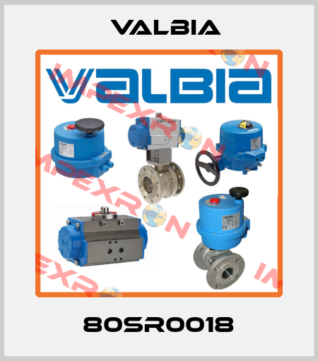 80SR0018 Valbia