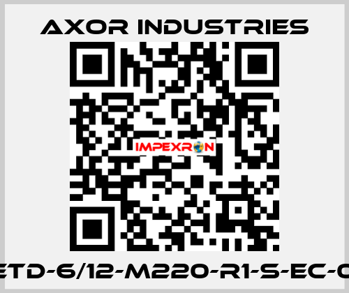 MCBNETD-6/12-M220-R1-S-EC-00X-XX Axor Industries